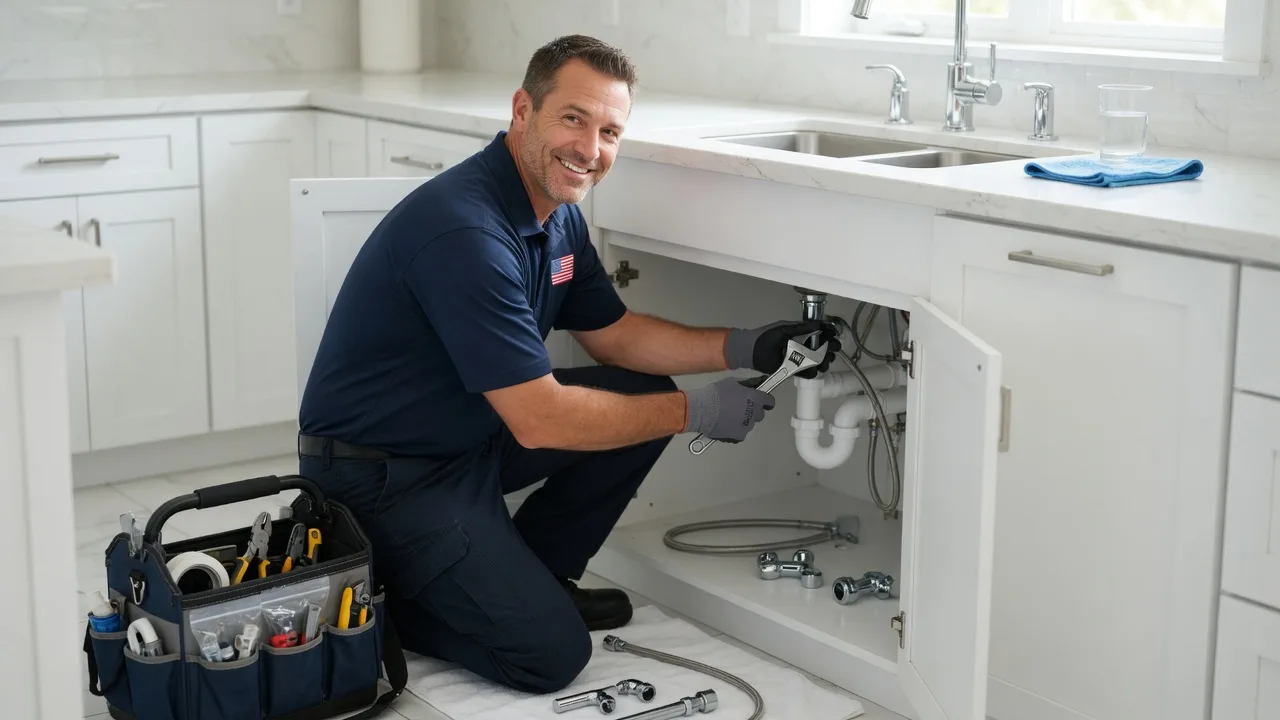 Emergency Plumber in Merrillan, WI near me